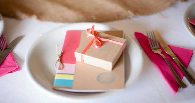 Making a personalised stamp