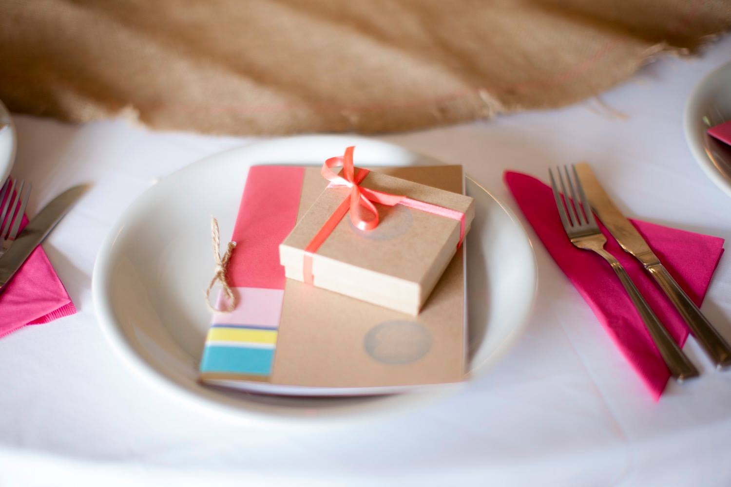 Making a personalised stamp